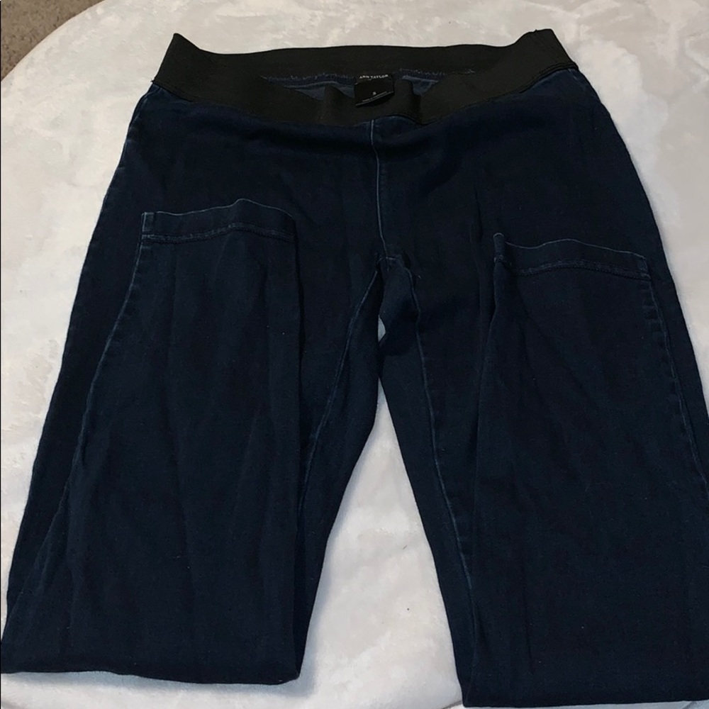 Ann Taylor jegging